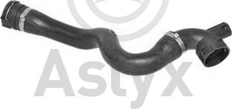 Aslyx AS-509909 - Radiator şlanqı furqanavto.az