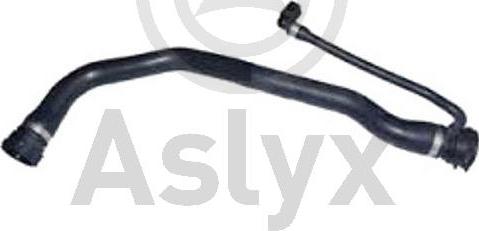 Aslyx AS-509937 - Radiator şlanqı furqanavto.az