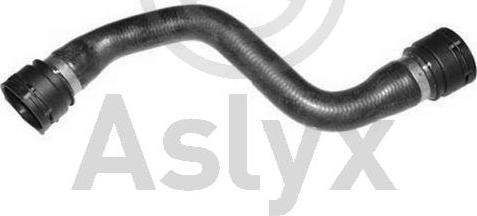 Aslyx AS-509928 - Radiator şlanqı www.furqanavto.az