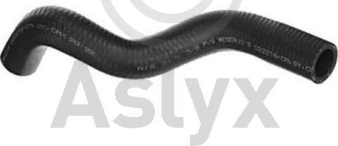 Aslyx AS-509645 - Hidravlik şlanq, sükan sistemi furqanavto.az