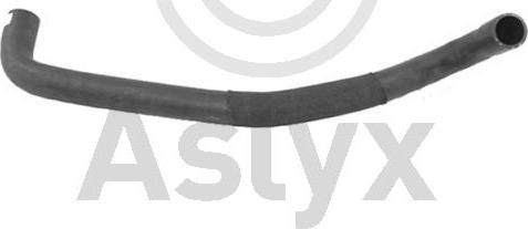 Aslyx AS-509677 - Radiator şlanqı furqanavto.az