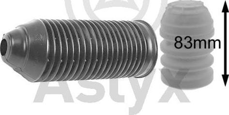 Aslyx AS-506570 - Toz örtüyü dəsti, amortizator furqanavto.az