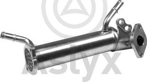 Aslyx AS-506377 - Soyuducu, işlənmiş qazın resirkulyasiyası furqanavto.az