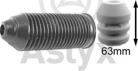 Aslyx AS-506782 - Toz örtüyü dəsti, amortizator furqanavto.az