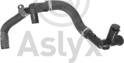 Aslyx AS-503988 - Radiator şlanqı furqanavto.az