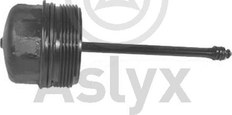 Aslyx AS-503970 - Qapaq, yağ filtri korpusu furqanavto.az