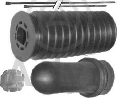 Aslyx AS-511609 - Körük dəsti, sükan furqanavto.az