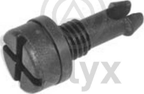 Aslyx AS-535504 - Bolt, radiator qapağı www.furqanavto.az