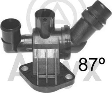 Aslyx AS-535853 - Termostat, soyuducu www.furqanavto.az