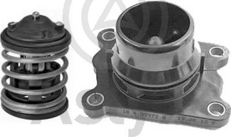 Aslyx AS-535777 - Termostat, soyuducu www.furqanavto.az