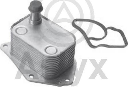 Aslyx AS-521306 - Yağ soyuducu, mühərrik yağı furqanavto.az