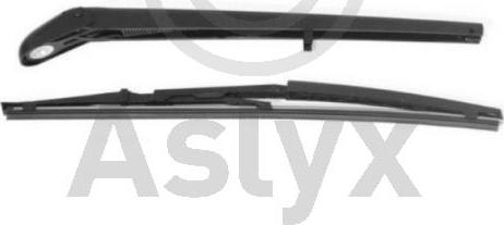 Aslyx AS-570044 - Siləcək qol dəsti, pəncərənin təmizlənməsi furqanavto.az