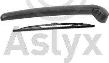 Aslyx AS-570162 - Siləcək qolu, pəncərələrin təmizlənməsi furqanavto.az