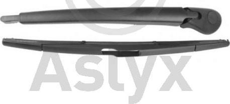 Aslyx AS-570108 - Siləcək qol dəsti, pəncərənin təmizlənməsi furqanavto.az