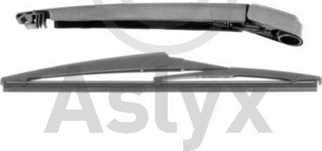 Aslyx AS-570324 - Siləcək qolu, pəncərələrin təmizlənməsi furqanavto.az