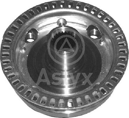 Aslyx AS-190034 - Təkər Qovşağı furqanavto.az