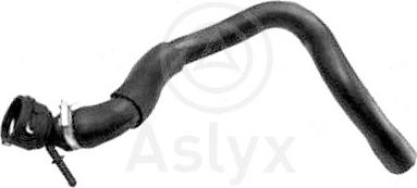 Aslyx AS-109526 - Radiator şlanqı furqanavto.az