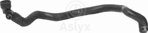 Aslyx AS-109528 - Radiator şlanqı furqanavto.az