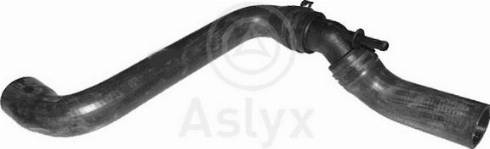 Aslyx AS-109085 - Radiator şlanqı furqanavto.az