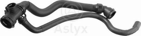 Aslyx AS-109321 - Radiator şlanqı furqanavto.az