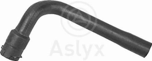 Aslyx AS-109327 - Radiator şlanqı furqanavto.az
