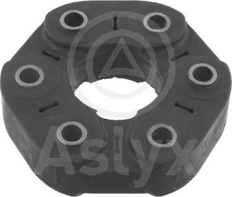 Aslyx AS-104883 - Vibrasiya damperi, dayaq val furqanavto.az
