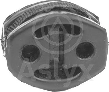 Aslyx AS-105559 - Saxlama braketi, səsboğucu furqanavto.az