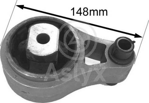 Aslyx AS-106908 - Tutacaq, mühərrik montajı furqanavto.az