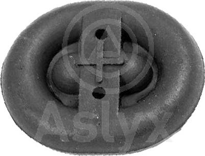 Aslyx AS-100497 - Saxlama braketi, səsboğucu furqanavto.az