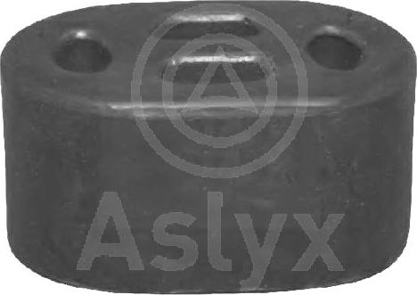 Aslyx AS-100247 - Saxlama braketi, səsboğucu furqanavto.az
