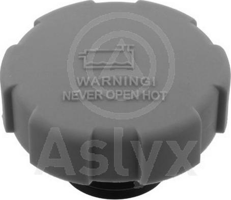 Aslyx AS-103920 - Mühürləmə qapağı, radiator www.furqanavto.az