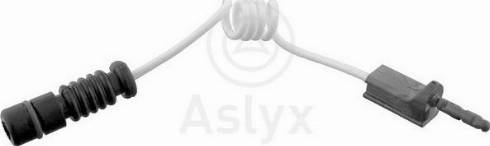 Aslyx AS-102098 - Xəbərdarlıq Kontakt, əyləc padinin aşınması furqanavto.az