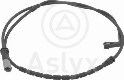 Aslyx AS-102085 - Xəbərdarlıq Kontakt, əyləc padinin aşınması furqanavto.az