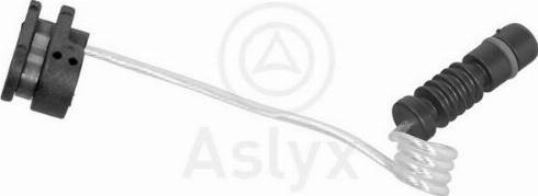 Aslyx AS-102103 - Xəbərdarlıq Kontakt, əyləc padinin aşınması furqanavto.az