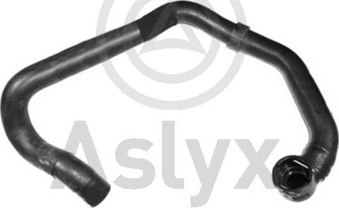 Aslyx AS-204484 - Radiator şlanqı furqanavto.az