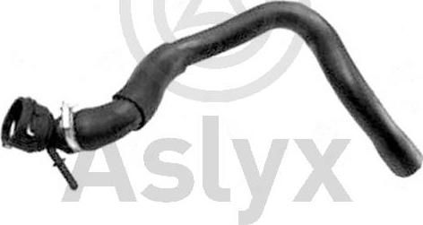 Aslyx AS-204483 - Radiator şlanqı furqanavto.az