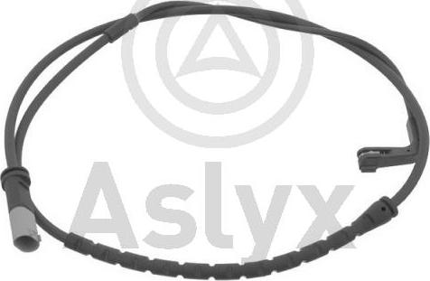 Aslyx AS-200688 - Xəbərdarlıq Kontakt, əyləc padinin aşınması furqanavto.az