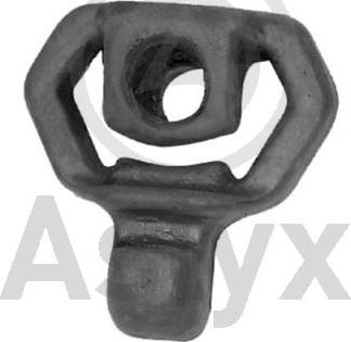 Aslyx AS-200315 - Saxlama braketi, səsboğucu furqanavto.az