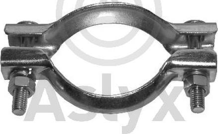 Aslyx AS-200312 - Boru birləşdiricisi, egzoz sistemi furqanavto.az