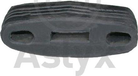 Aslyx AS-200226 - Saxlama braketi, səsboğucu furqanavto.az