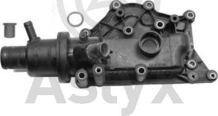 Aslyx AS-201486 - Termostat, soyuducu furqanavto.az