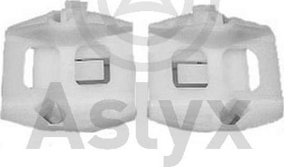Aslyx AS-201312 - Təmir dəsti, pəncərə tənzimləyicisi furqanavto.az