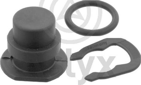 Aslyx AS-201282 - Sızdırmazlıq tapası, soyuducu flanş furqanavto.az