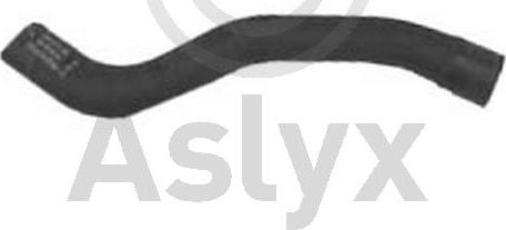 Aslyx AS-203679 - Radiator şlanqı furqanavto.az