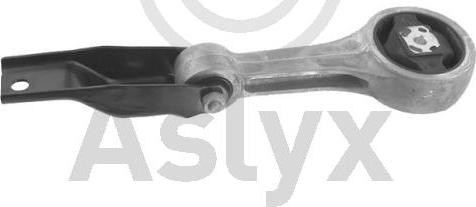 Aslyx AS-202250 - Tutacaq, mühərrik montajı furqanavto.az