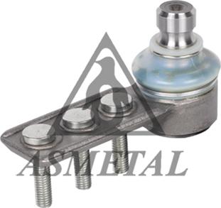 AS Metal 10VL0600 - Billi birləşmə furqanavto.az