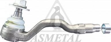 AS Metal 17BM0420 - Bağlama çubuğunun sonu furqanavto.az