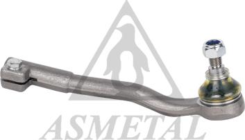 AS Metal 17BM0500 - Bağlama çubuğunun sonu furqanavto.az