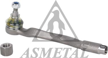 AS Metal 17BM1501 - Bağlama çubuğunun sonu furqanavto.az