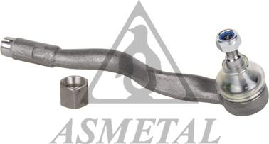 AS Metal 17BM1502 - Bağlama çubuğunun sonu furqanavto.az